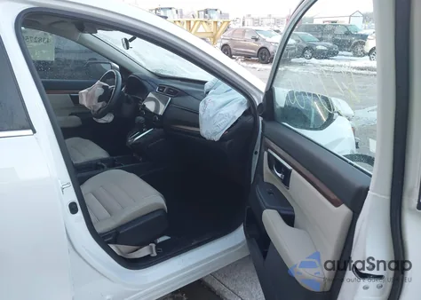 2021 Honda Cr-V Awd Ex from USA, damaged, VIN 7FARW2H57ME017777